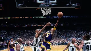 Kobe Bryant 1999 Highlights