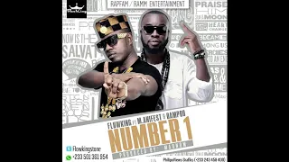 Flowking Stone -  Number 1 ft M.anifest & Dampoo (Prod by  Magnom)
