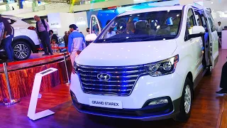 Hyundai Grand Starex | First Look | Price, Specs & Features | Overview & Walk-around