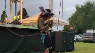 The Randy Hansen Experience Live at The Skagit County Fair Grounds 6/19/21