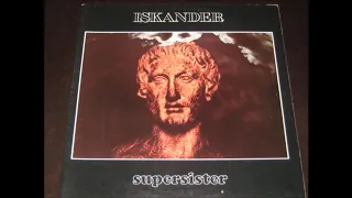 Supersister - Iskander (1973)