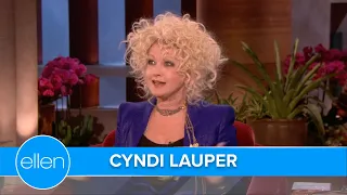 Cyndi Lauper on Lady Gaga and Allyship (Season 7)