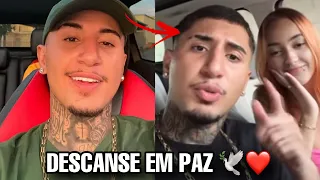 MORR3U hoje MC FAMOS0 e DEU RUIM...