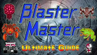 #BlasterMaster #NES #RetroGamingHistory Blaster Master NES - Retrospective + Ultimate Walkthrough!