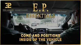 Coms And Positions Inside of the Vehicle⚜️EP Essentials