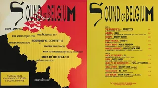 SOUND OF BELGIUM ⚙️⚙️ '88-'89 NEW BEAT 80s electronic dance indie acid beats (1989)