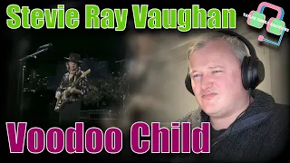 First Time Hearing STEVIE RAY VAUGHAN “Voodoo Child” | Taylor Family Reaction