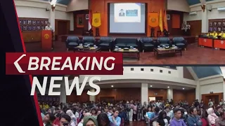 BREAKING NEWS - JK, Hasto hingga Pakar Hukum Bicara Isu Kecurangan Pemilu dan Hak Angket di UI