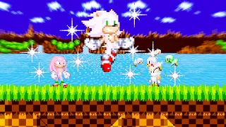 Sonic Classic Heroes 2022 Update!