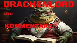 Drachenlord liest Kommentare! Arnidegger reaction!