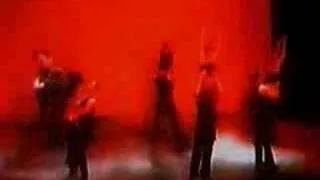 Roxanne (dance) - Moulin Rouge