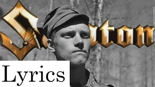 Sabaton - Soldier of 3 Armies Lyrics (English & Suomeksi)