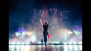 Coldplay live in Costa Rica 2022 [MULTICAM VIDEO]