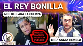 El Rey Bonilla Dice que no es Cheto, con solidos Argumentos, 8 min de dedicatorias xDDD Warzone