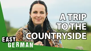 A TRIP TO THE COUNTRYSIDE | Super Easy German (143)