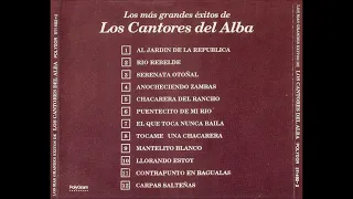 Los Cantores del Alba - Los Más Grandes Éxitos de Los Cantores del Alba (Recopilatorio) (CD 1991)