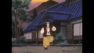 Animated Classics of Japanese Literature: The Martyr