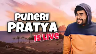 BGMI LIVE | Rank Push & Chill Stream...!! | ROAD TO 1K | MARATHI/HINDI STREAMER #BGMI