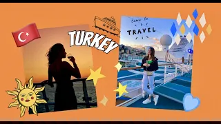 🇹🇷TRAVEL: Турция. Круиз на лайнере Astoria Grande. Стамбул