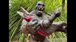 Kong vs Skullcrawler