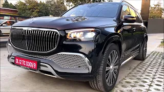 Mercedes-Maybach GLS 600 4Matic- ₹2.4 crore | Real-life review