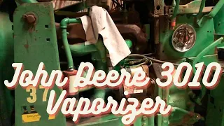 John Deere 3010 Vaporizer/Regulator Rebuild!!