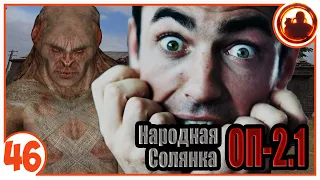 Тотальный контроль. Народная Солянка + Объединенный Пак 2.1 / НС+ОП 2.1 # 046