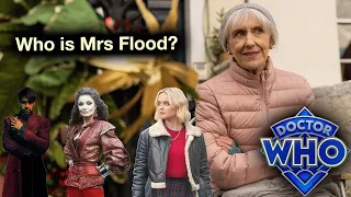 Doctor Who - Who is Mrs Flood??