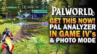 This Makes Palworld SO MUCH BETTER! Palworld BEST Mods You NEED To Get!