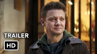 Marvel's Hawkeye (Disney+) Trailer HD - Jeremy Renner, Hailee Steinfeld superhero series