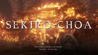 Getting Suplexed by an Ogre Repeatedly In Sekiro: Shadows Die Twice | Sekiro-Choa 3