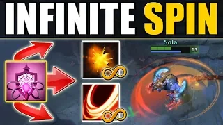 Endless Blade Fury + Battery Assault [Bad Juju - the King of Ability Draft] Dota 2