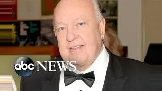 Gretchen Carlson Opens Up on Roger Ailes Harassment Suit