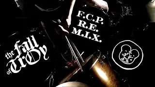 [8K60 Enhanced] The Fall of Troy - F.C.P.R.E.M.I.X. (Official Music Video)