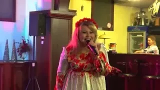 Екатерина Гусева - Я деревенская (2015) live