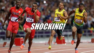 The Day That Changed Track & Field Forever... || Tyson Gay Shocks The World