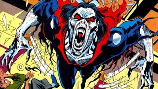 Morbius, the Living Vampire Tribute [Carnivore]