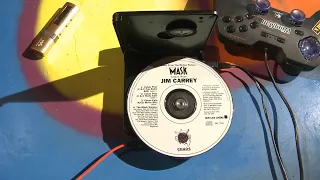Soundtrack: Jim Carrey - Cuban Pete (1994 Promo-CD)