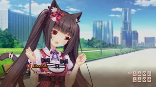 NekoPara ep.15 One of my Nekos is acting strange