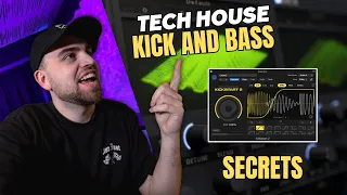 Ultimate Guide To Creating THE PERFECT Tech House Bassline (Chris Lake, Matroda, Westend)