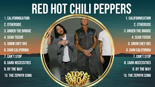 Red Hot Chili Peppers Mix Top Hits Full Album ▶️ Full Album ▶️ Best 10 Hits Playlist