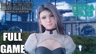 FINAL FANTASY XV WINDOWS EDITION - Terra Wars DLC / Crossover (FULL GAME) - PC 1080p 60 FPS