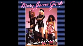 Mary Jane Girls ~ All Night Long 1983 Disco Purrfection Version