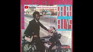 Ralph Ellys - Zaho tsy ahefa (Discomad original 45 tours) - Madagascar.