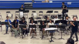 VCS Band Spring Concert 5.7.2024