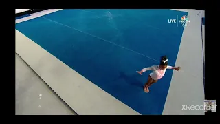 🥇  Simone Biles Gk All around 2021