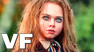 M3GAN Bande Annonce VF (Nouvelle, 2023)