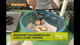 Regional TV News: Masarap na Bibingka ng Iloilo, Ating Tikman