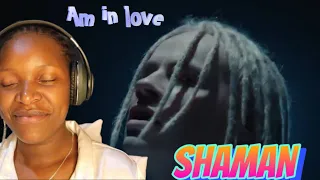 SHAMAN - ВЫЗОВ (саундтрек к шоу ТНТ «Вызов») (REACTION)#shaman #ВЫЗОВ