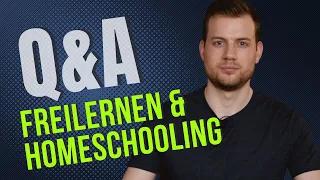 Freilernen, oder mit Stundenplan & Vorgaben lernen? | Häufige Fragen zu Freilernen, Homeschooling